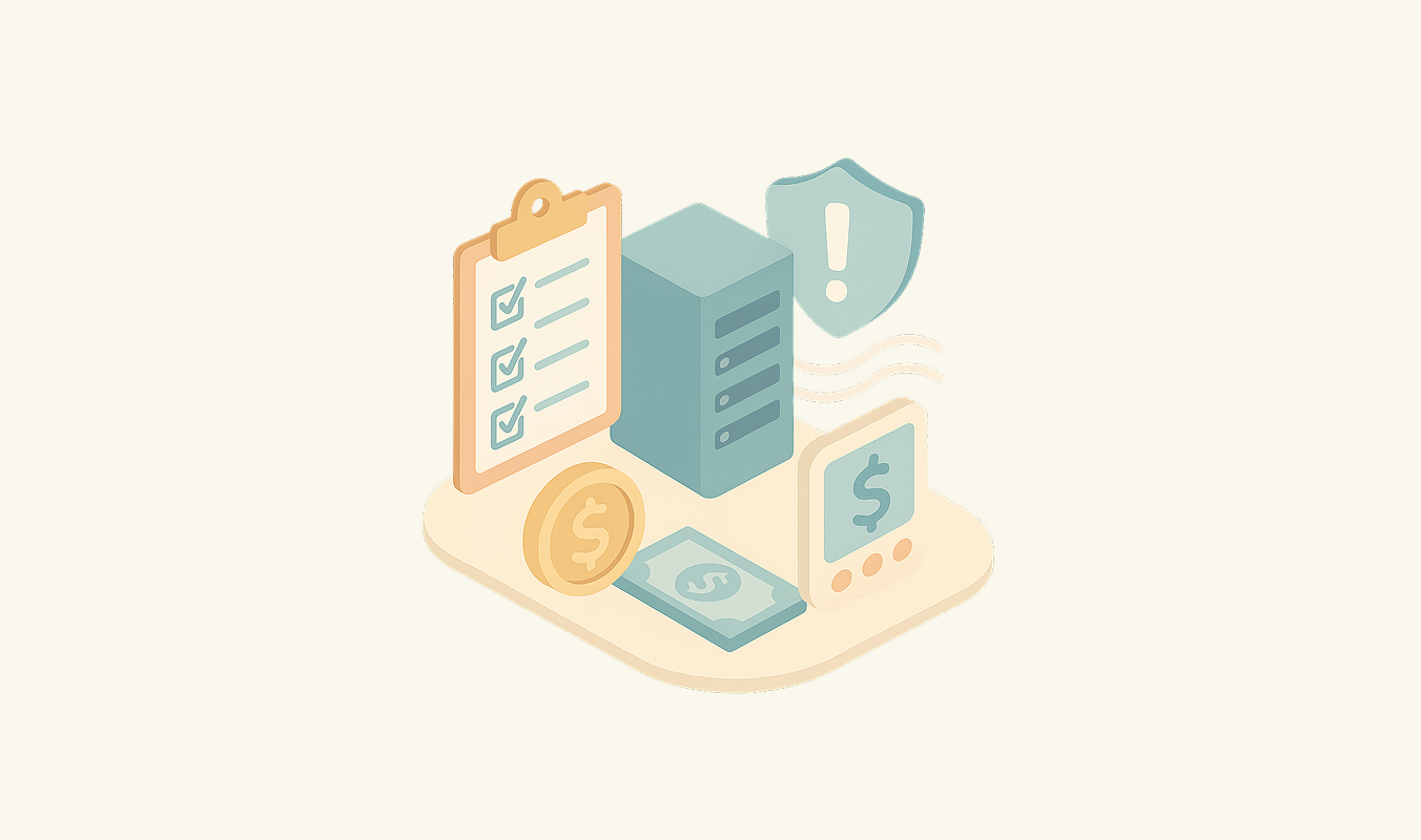 Financial Services (Back‑Office & Risk)